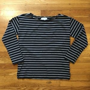 Everlane Tops - Everlane - Heavyweight LS Tee Everlane Tops - Everlane - Heavyweight LS Tee